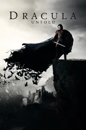 Poster to the movie "Dracula Untold" #714114