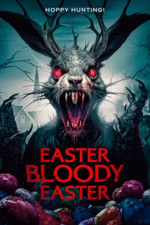 Poster to the movie "Easter Bloody Easter" #740882