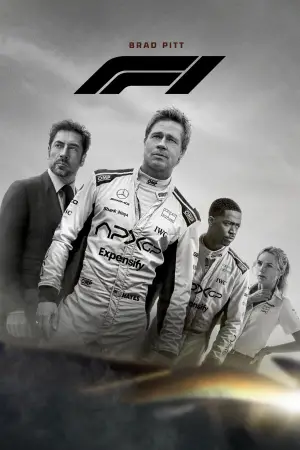 Poster to the movie "F1" #517966