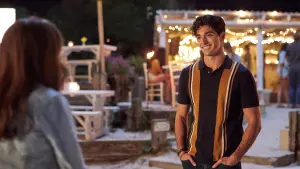 Backdrop to the movie "The Kissing Booth 3" #251614