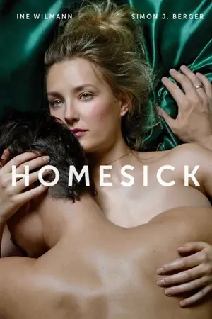 Poster to the movie "Homesick" #612808