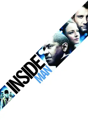 Poster to the movie "Inside Man" #693172