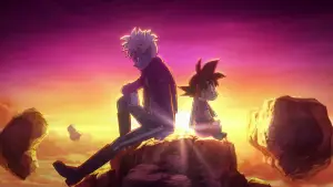 Backdrop to the movie "Dragon Ball DAIMA" #736134