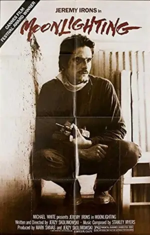 Poster to the movie "Moonlighting" #730032