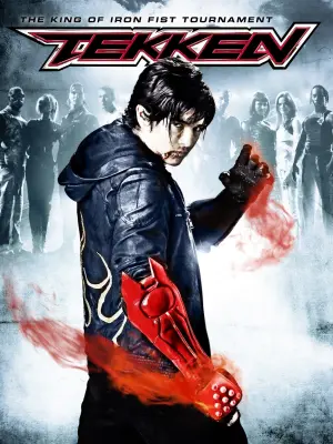 Poster to the movie "Tekken" #107673