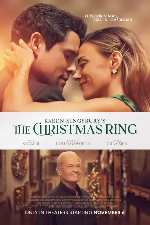 Poster to the movie "Karen Kingsbury