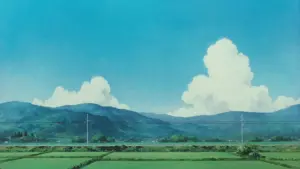 Backdrop to the movie "Only Yesterday" #222320