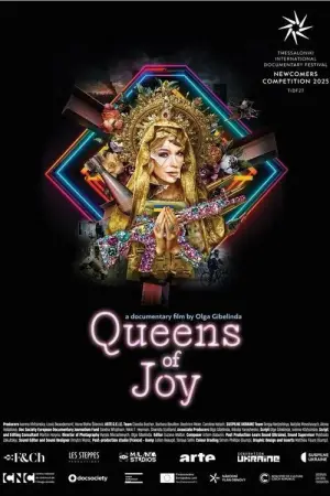 Poster to the movie "Queens of Joy" #541792