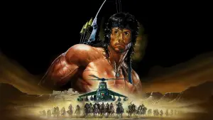 Backdrop to the movie "Rambo III" #647777