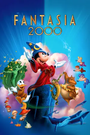 Poster to the movie "Fantasia 2000" #90718