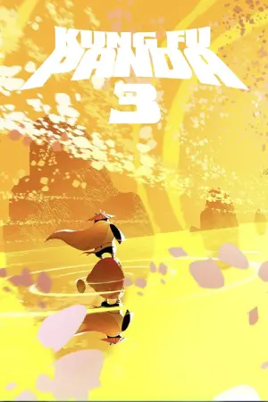 Poster to the movie "Kung Fu Panda 3" #37407