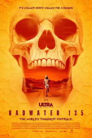 Poster to the movie "The Badwater 135: ULTRA - The Long Run" #604746