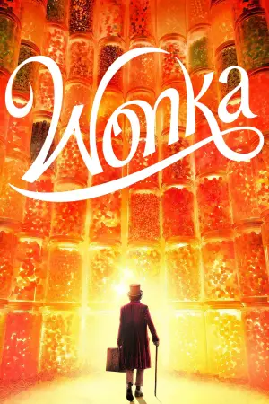 Poster to the movie "Wonka" #609331