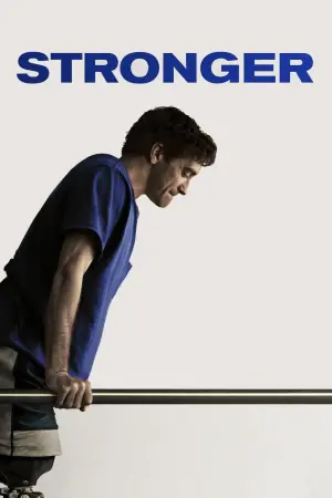 Poster to the movie "Stronger" #140015