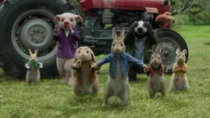 Backdrop to the movie "Peter Rabbit" #325338