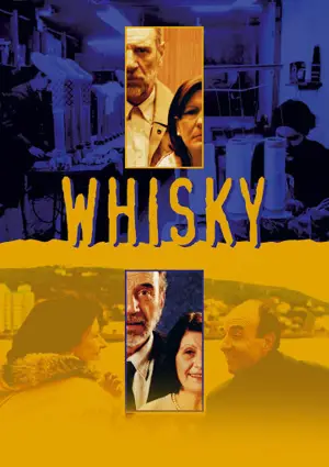 Poster to the movie "Whisky" #661502