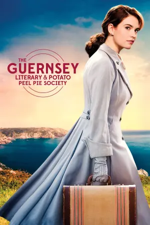 Poster to the movie "The Guernsey Literary & Potato Peel Pie Society" #106313