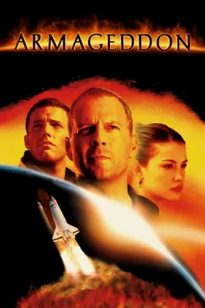 Poster to the movie "Armageddon" #23236