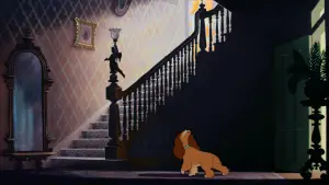 Backdrop to the movie "Lady and the Tramp" #629692