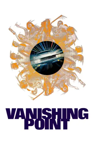 Poster to the movie "Vanishing Point" #905319