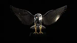 Backdrop to the movie "Finding The Golden Owl" #941193