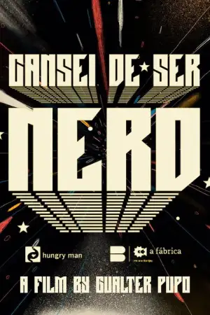 Tired of Being a Nerd