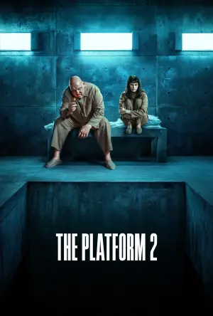 Poster to the movie "The Platform 2" #614366