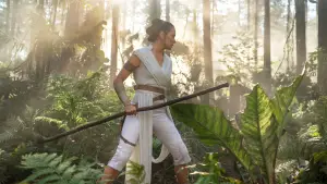 Backdrop to the movie "Star Wars: The Rise of Skywalker" #581055