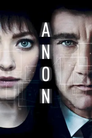 Poster to the movie "Anon" #107237