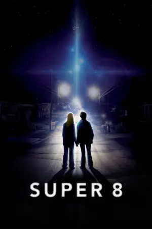 Poster to the movie "Super 8" #639308