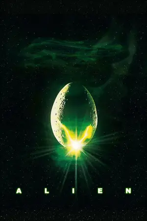 Poster to the movie "Alien" #549239