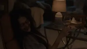 Backdrop to the movie "Utusan Iblis: Dia Yang Berada di Antara Kita" #739204