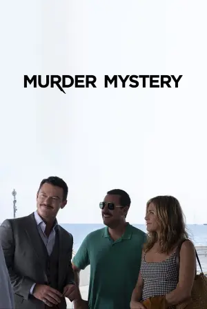 Poster to the movie "Murder Mystery" #83439