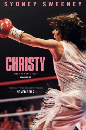 Poster to the movie "Christy" #512851