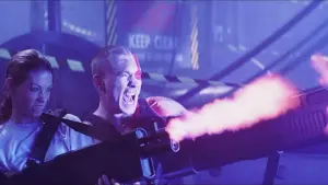 Watch film Death Machine | Death Machine: Clip