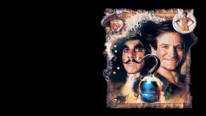 Backdrop to the movie "Hook" #619855