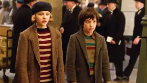 Backdrop to the movie "Hugo" #704478