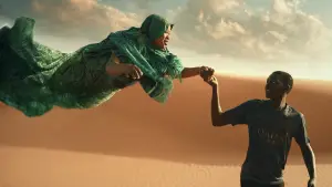 Backdrop to the movie "Io Capitano" #757440