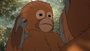 Backdrop to the movie "Kensuke