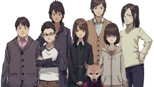 Backdrop to the movie "Lonely Castle in the Mirror" #755387