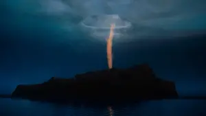 Backdrop to the movie "Raiders of the Lost Ark" #572965