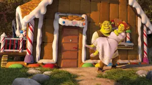 Backdrop to the movie "Shrek 2" #585245