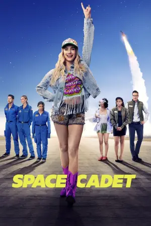 Poster to the movie "Space Cadet" #665451