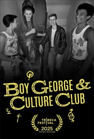 Poster to the movie "Boy George & Culture Club" #830850