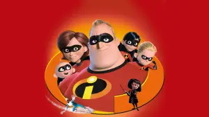 Backdrop to the movie "The Incredibles" #201344