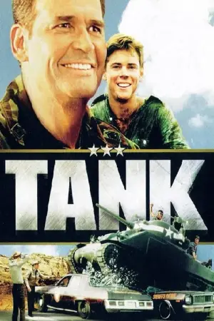 Poster to the movie "Tank" #666524