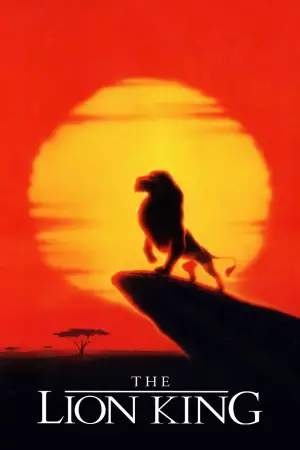 Poster to the movie "The Lion King" #549406