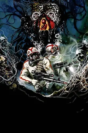 Poster to the movie "The Rift" #436265