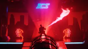 Backdrop to the movie "The Running Man" #651971