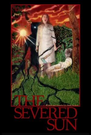 Poster to the movie "The Severed Sun" #665542